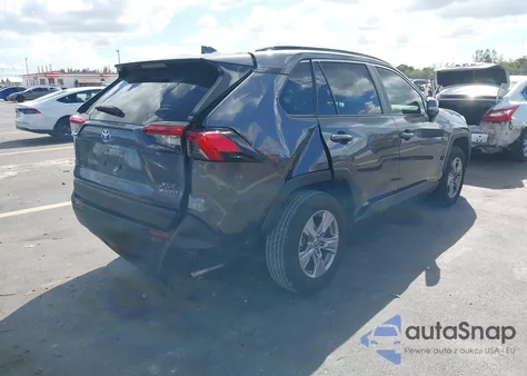 2024 Toyota Rav4 Hybrid Xle from USA, damaged, VIN JTMRWRFV3RD269161